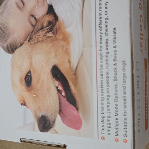 Hot Spot Pets Wireless Rechargeable Waterproof Dog Training Collar - Picture 7 of 7